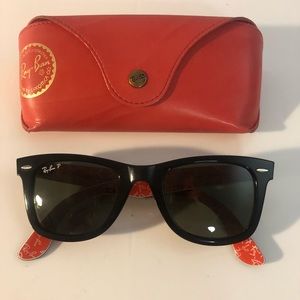 Ray Ban Wayfarers